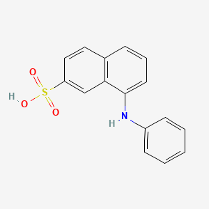 8-Anilinonaphthalene-2-sulfonic acid