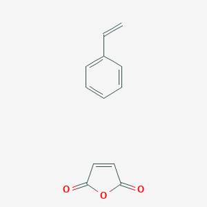 molecular formula C12H10O3 B147468 司托玛 CAS No. 9011-13-6