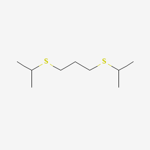 2,8-Dimethyl-3,7-dithianonane