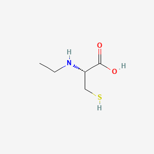 Cysteine, ethyl-