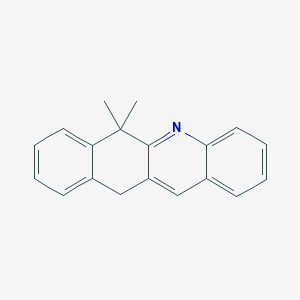 6,6-Dimethyl-6,11-dihydrobenzo[b]acridine