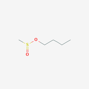 Butyl methanesulfinate