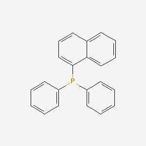 (Naphthalen-1-yl)(diphenyl)phosphane