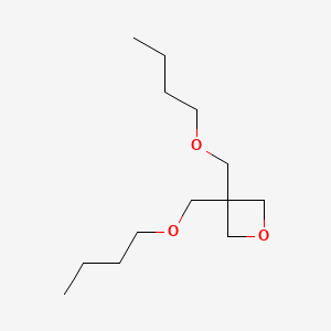 Oxetane, 3,3-bis(butoxymethyl)-