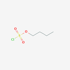 Butyl sulfurochloridate