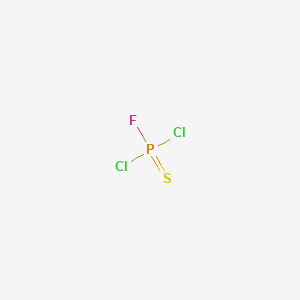 Phosphorothioic dichloride fluoride