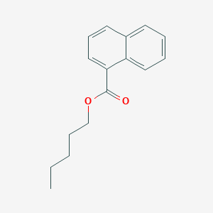 Pentyl 1-naphthoate