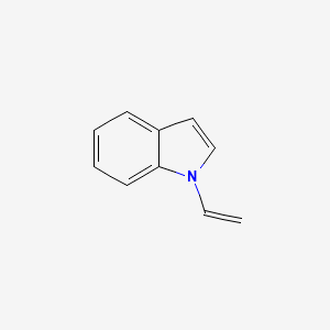 1-Ethenyl-1H-indole