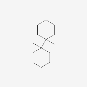 1,1'-Dimethyl-1,1'-bi(cyclohexane)