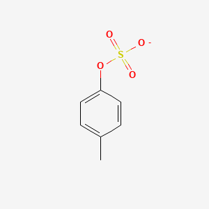 (4-Methylphenyl) sulfate