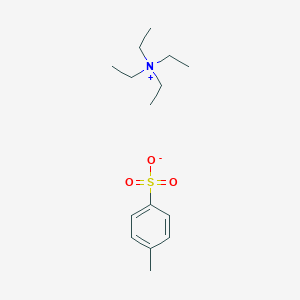 B147484 Tetraethylammonium p-toluenesulfonate CAS No. 733-44-8
