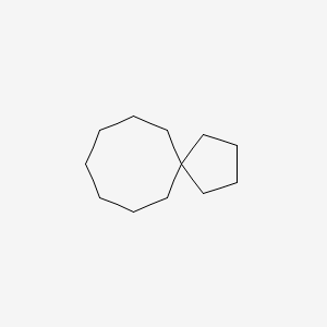 Spiro[4.7]dodecane