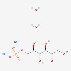 D-Fructose-6-phosphate (sodium salt hydrate)