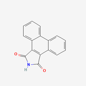 1H-Dibenzo[e,g]isoindole-1,3(2H)-dione