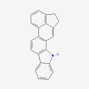 12H-Acenaphtho(4,5-a)carbazole