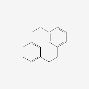 (2.2)Metacyclophane