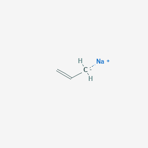 sodium;prop-1-ene