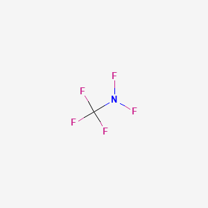 Pentafluoromethylamine