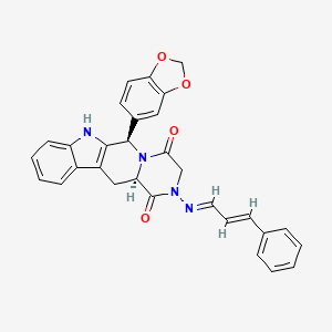 N-phenylpropenyl tadalafil