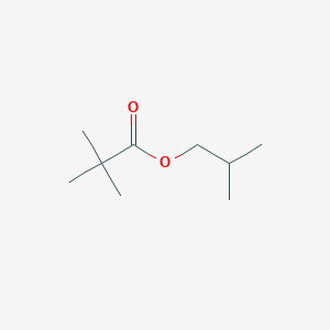 Pivalic acid, 2-methylpropyl ester