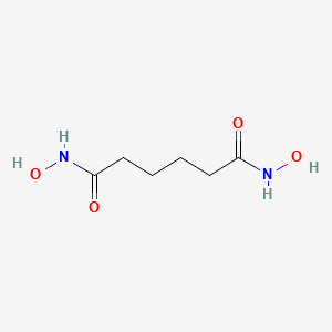 N,N'-dihydroxyhexanediamide