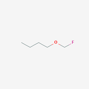 1-(Fluoromethoxy)butane