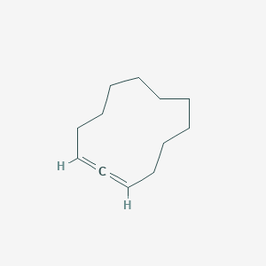 Cyclododeca-1,2-diene