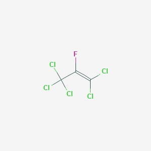 1,1,3,3,3-Pentachloro-2-fluoroprop-1-ene