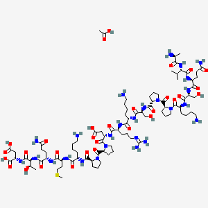 Systemin acetate