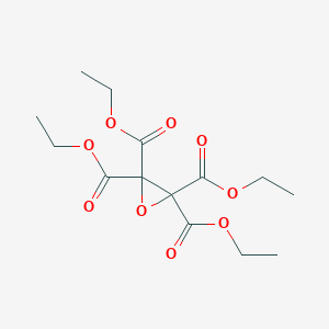 Tetraethyl oxirane-2,2,3,3-tetracarboxylate