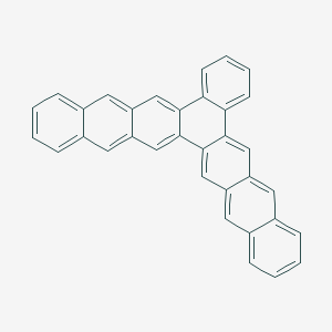 Benz[j]heptaphene