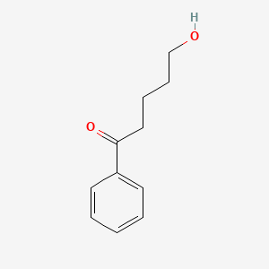 5-Hydroxy-1-phenyl-1-pentanone