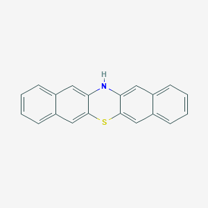 13H-dibenzo[b,i]phenothiazine