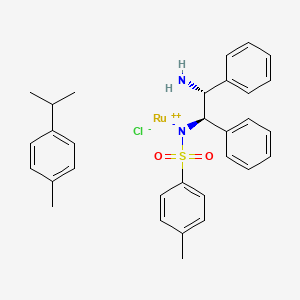 RuCl[(R,R)-Tsdpen](p-cymene)