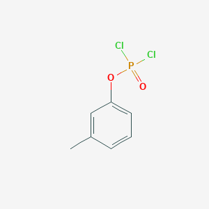 m-Tolyl phosphorodichloridate