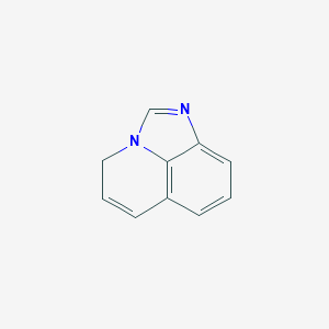 4h-Imidazo[4,5,1-ij]quinoline