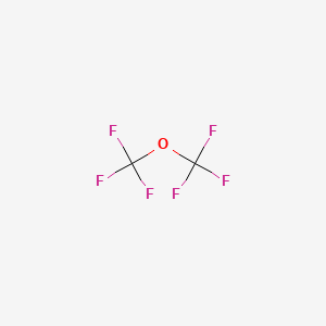 Bis(trifluoromethyl) ether