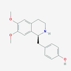 L-(-)-N-norarmepavine