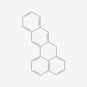 7H-Benzo[de]naphthacene