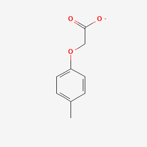 2-(4-Methylphenoxy)acetate