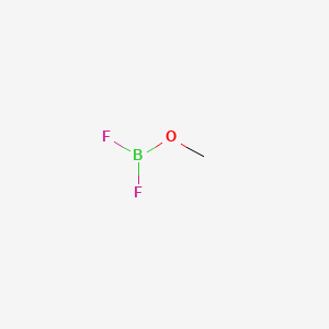 Methoxydifluoroborane