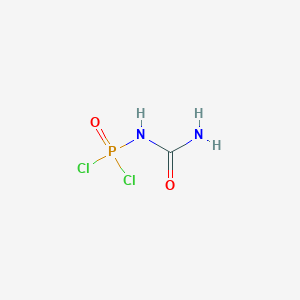 N-Carbamoylphosphoramidic dichloride