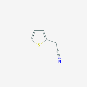 B147512 2-Thiopheneacetonitrile CAS No. 20893-30-5