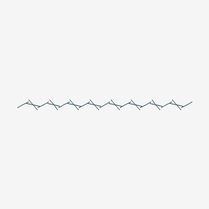 Octadeca-2,4,6,8,10,12,14,16-octaene