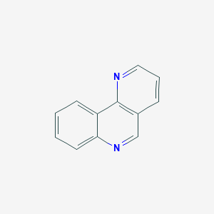 Benzo[h][1,6]naphthyridine