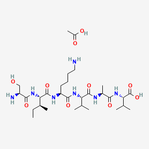 Hexapeptide-10 Acetate