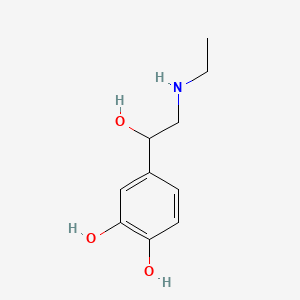 Ethyladrenaline