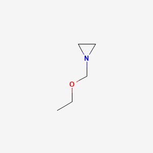 1-(Ethoxymethyl)aziridine