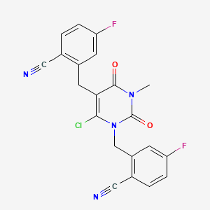 Trelagliptin Impurity 16