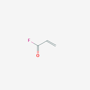 Prop-2-enoyl fluoride